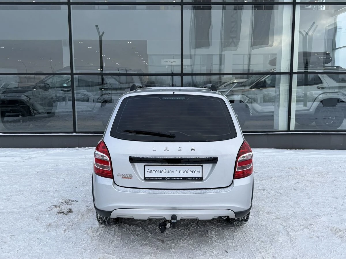 Lada (ВАЗ) Granta