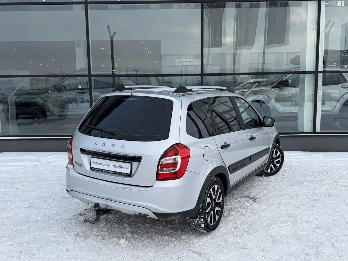 Lada (ВАЗ) Granta