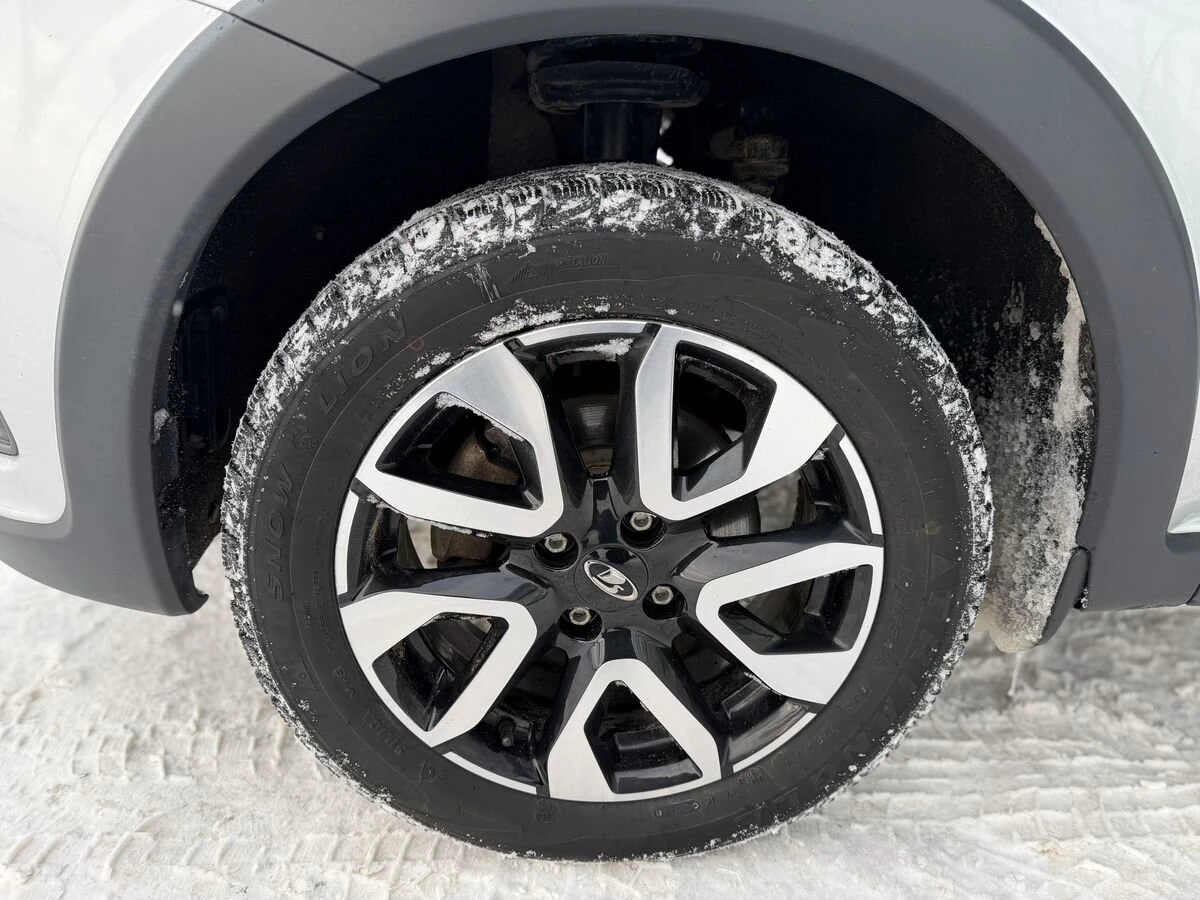 Lada (ВАЗ) Granta