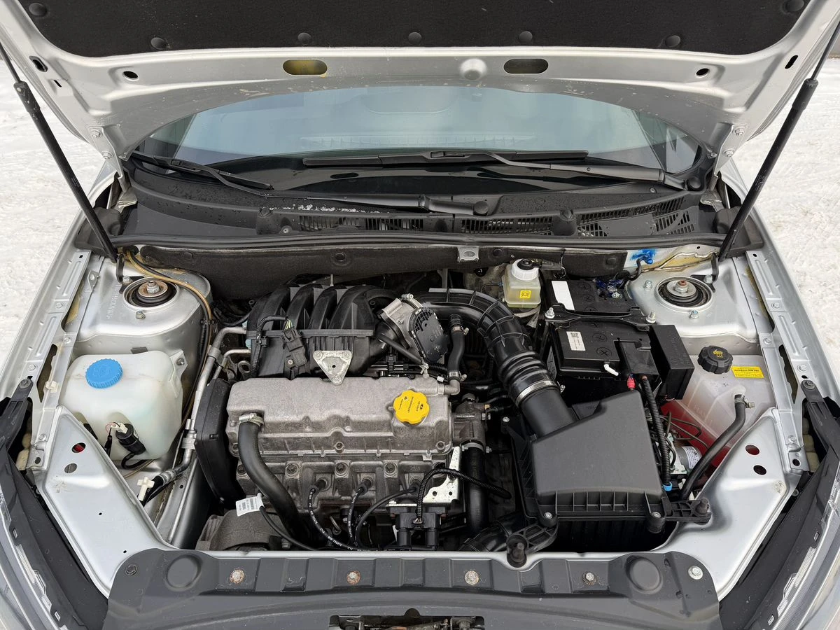 Lada (ВАЗ) Granta