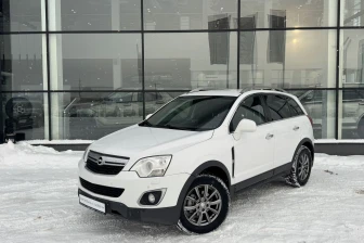Продажа Opel Antara 2013 в Твери