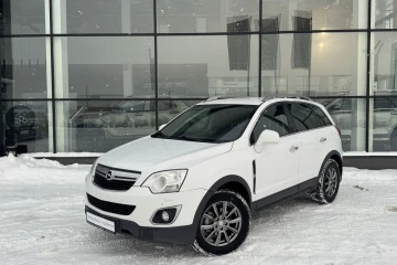 Opel Antara