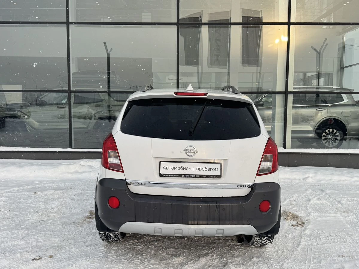 Opel Antara