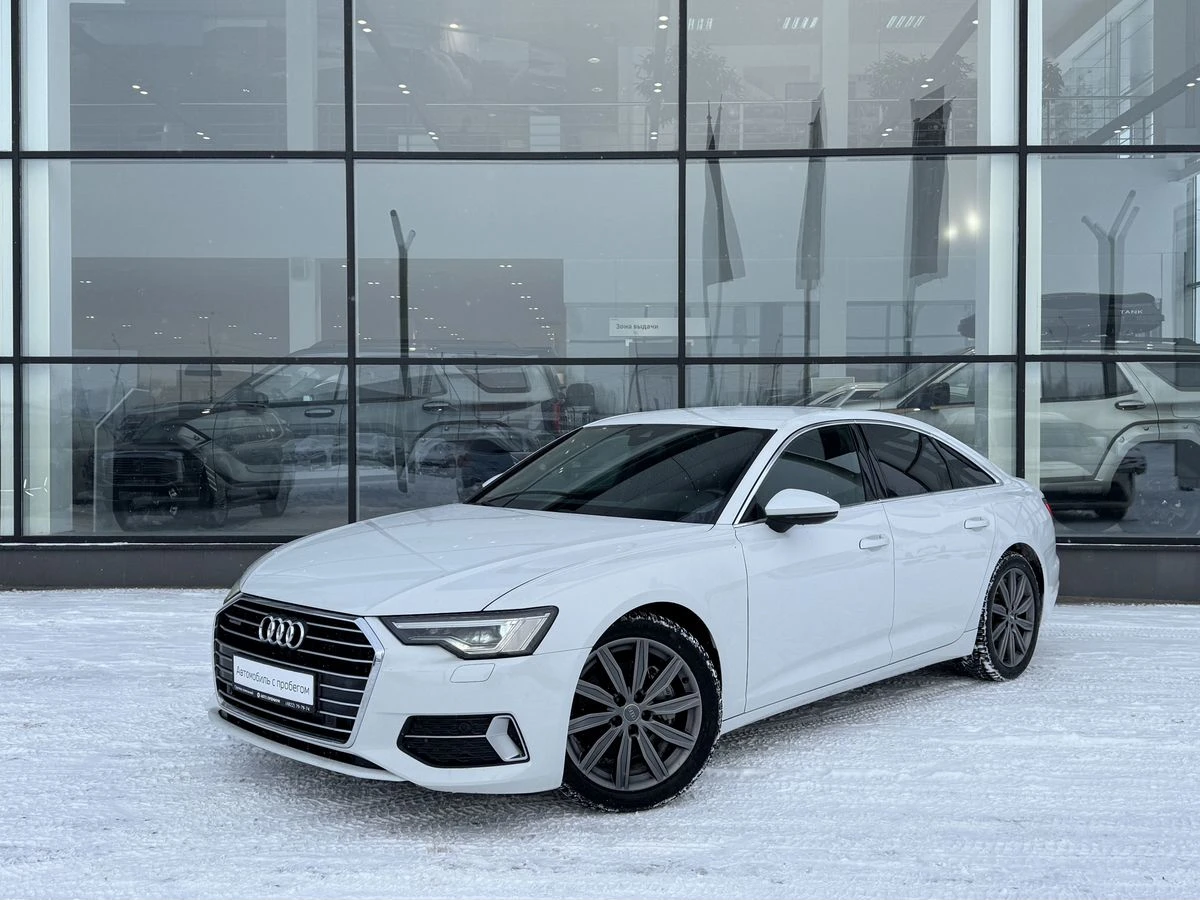 Audi A6