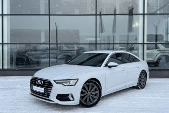 Продажа Audi A6 2021 в Твери