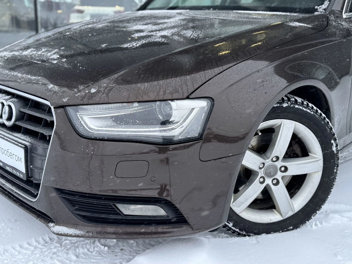 Audi A4