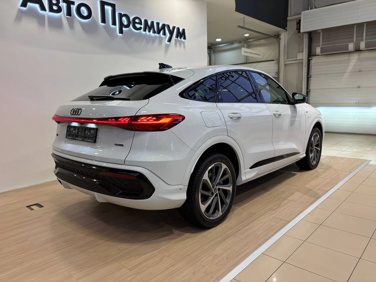 Audi Q5 Sportback