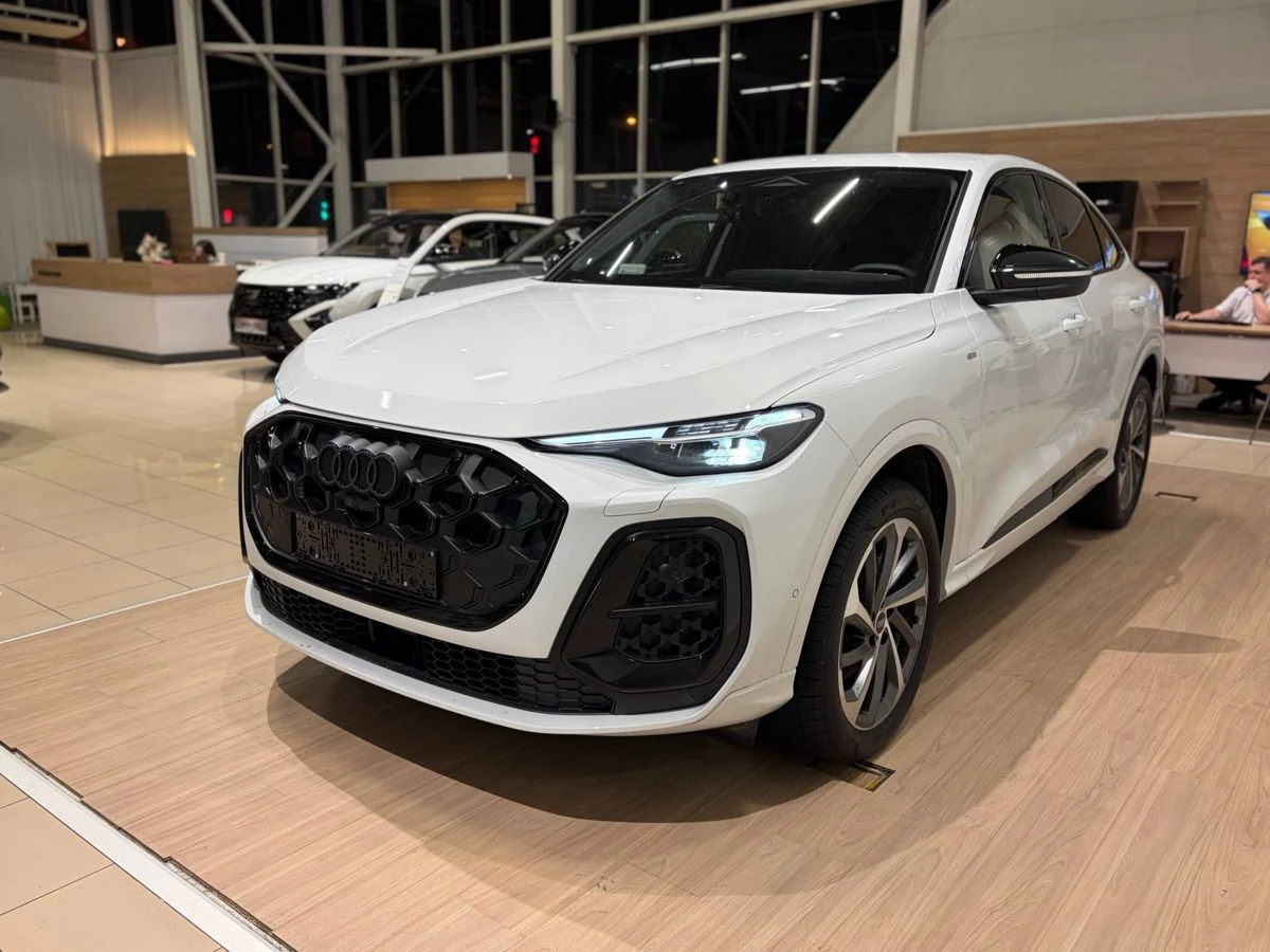 Audi Q5 Sportback
