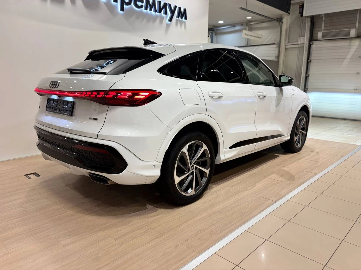 Audi Q5 Sportback