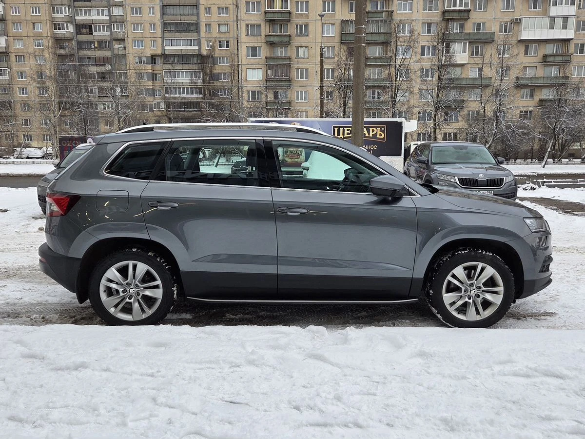 Skoda Karoq