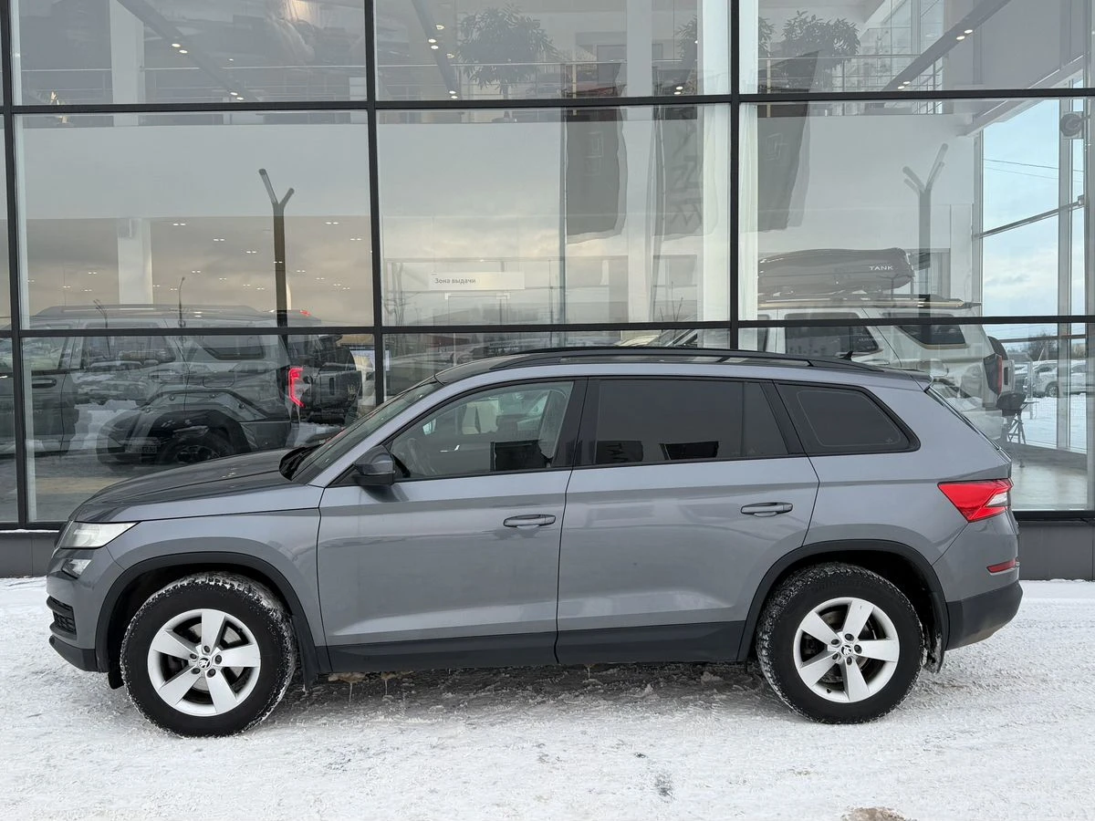Skoda Kodiaq
