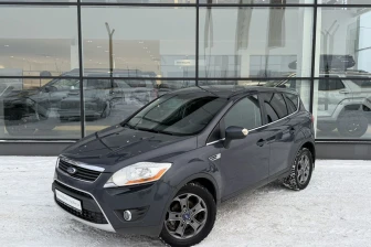 Купить Ford с пробегом в Твери