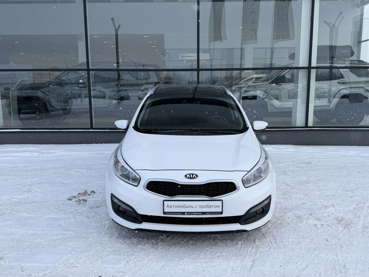 Kia Ceed