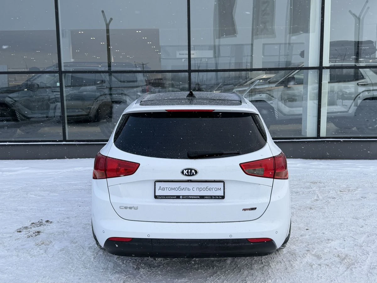 Kia Ceed