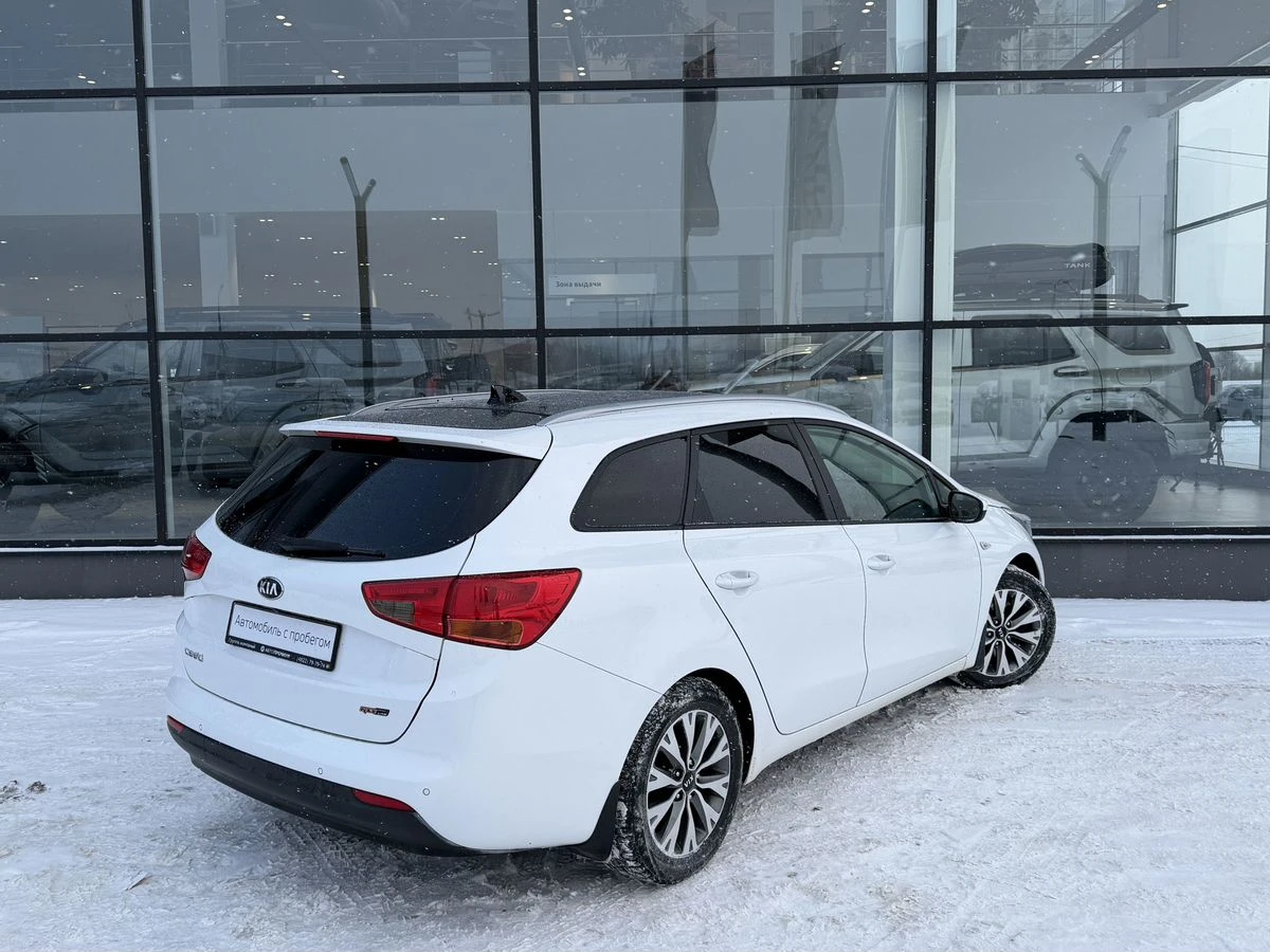 Kia Ceed