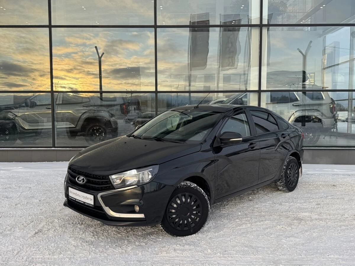 Lada (ВАЗ) Vesta