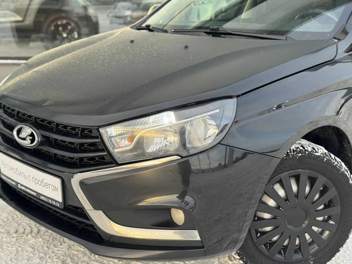 Lada (ВАЗ) Vesta