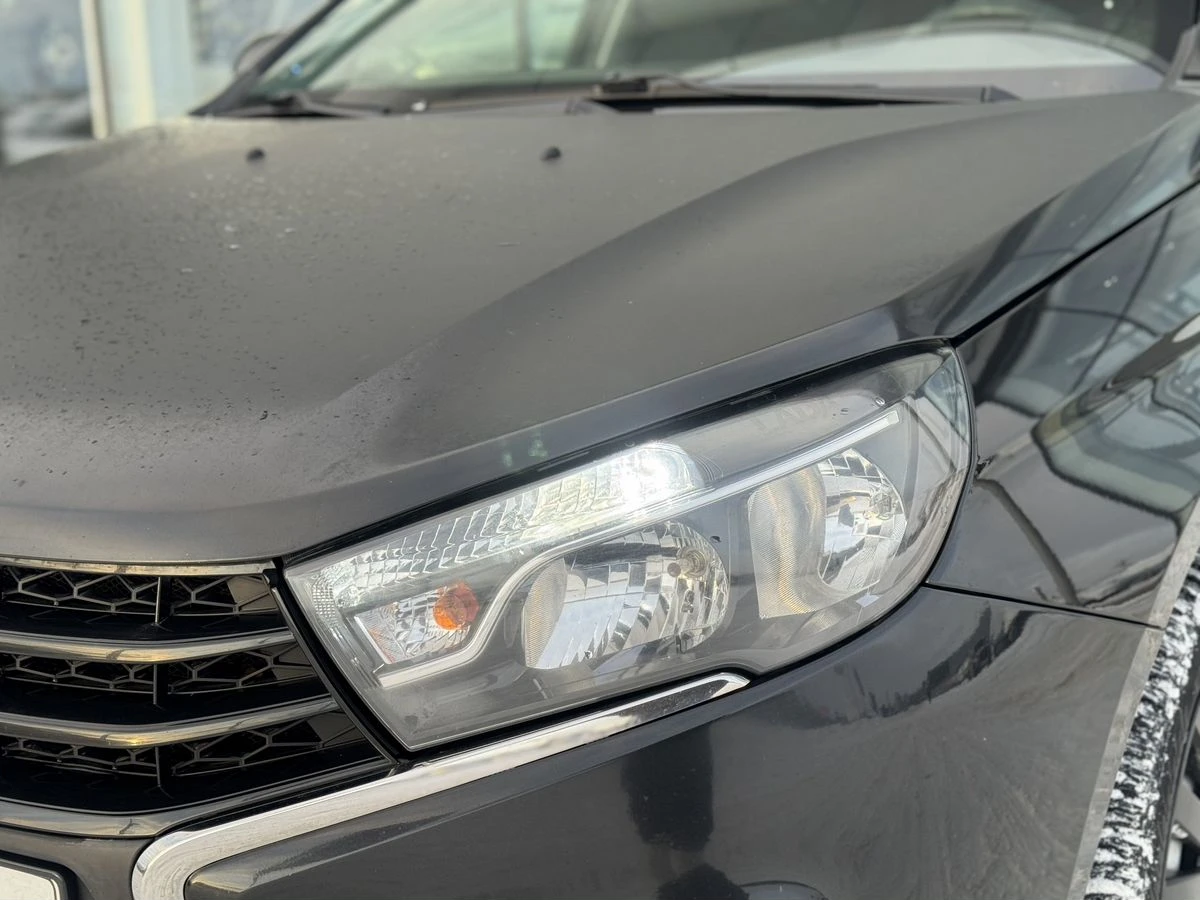 Lada (ВАЗ) Vesta