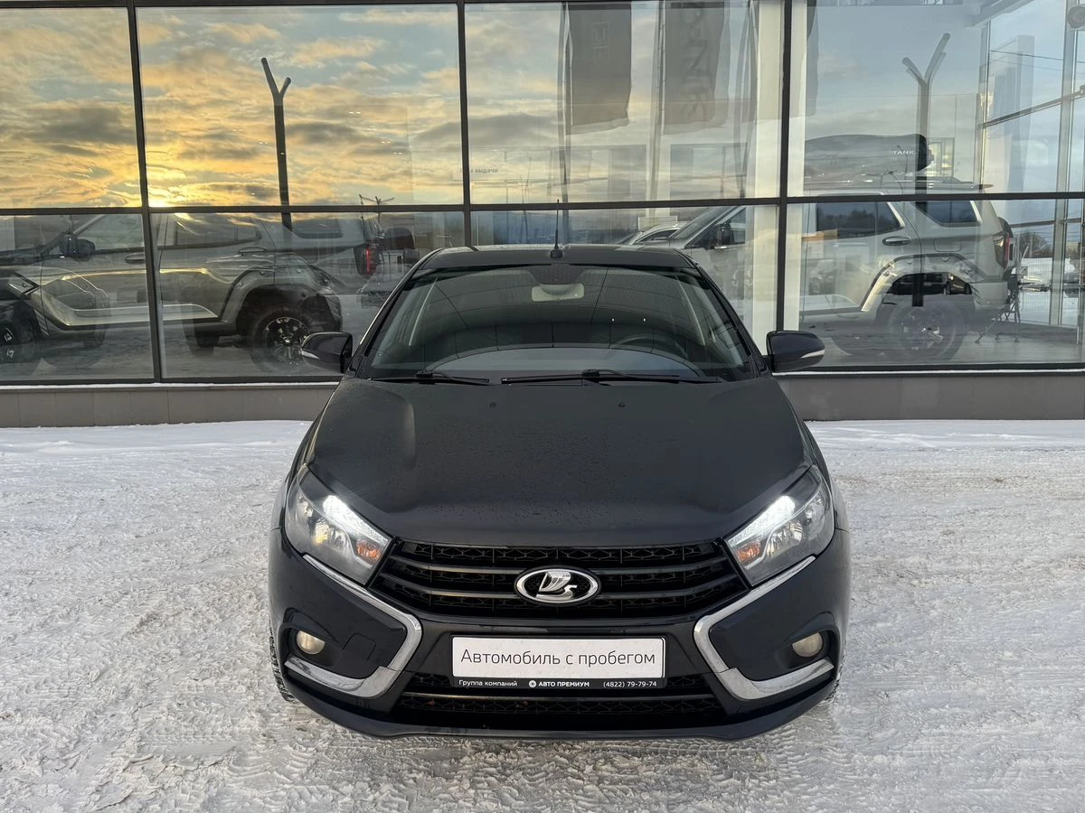 Lada (ВАЗ) Vesta
