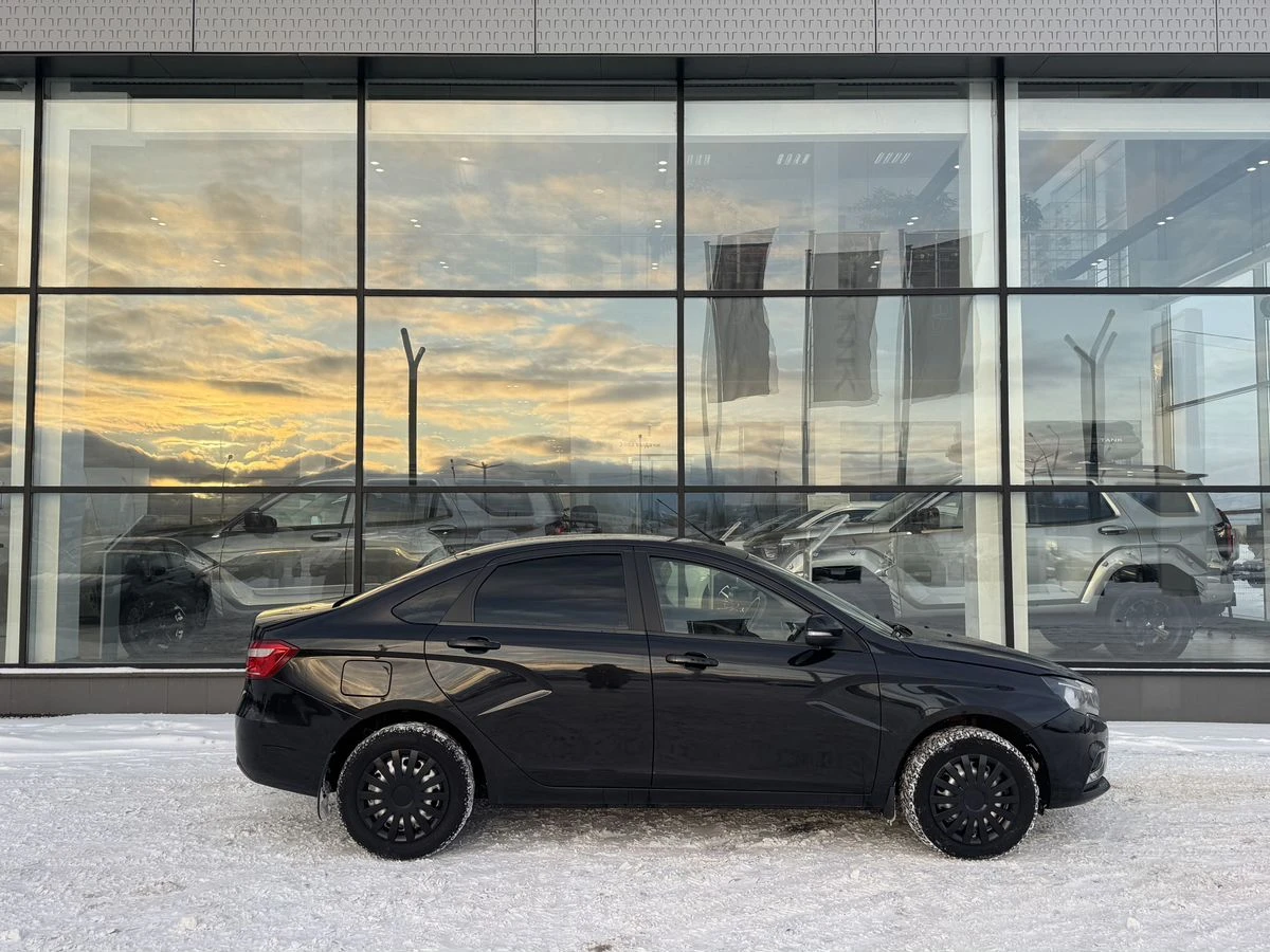 Lada (ВАЗ) Vesta