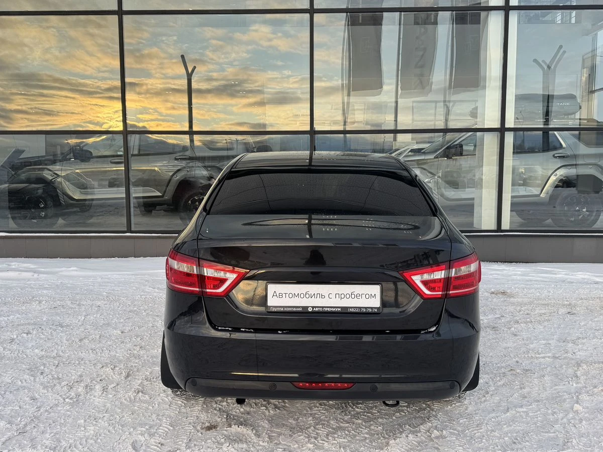 Lada (ВАЗ) Vesta