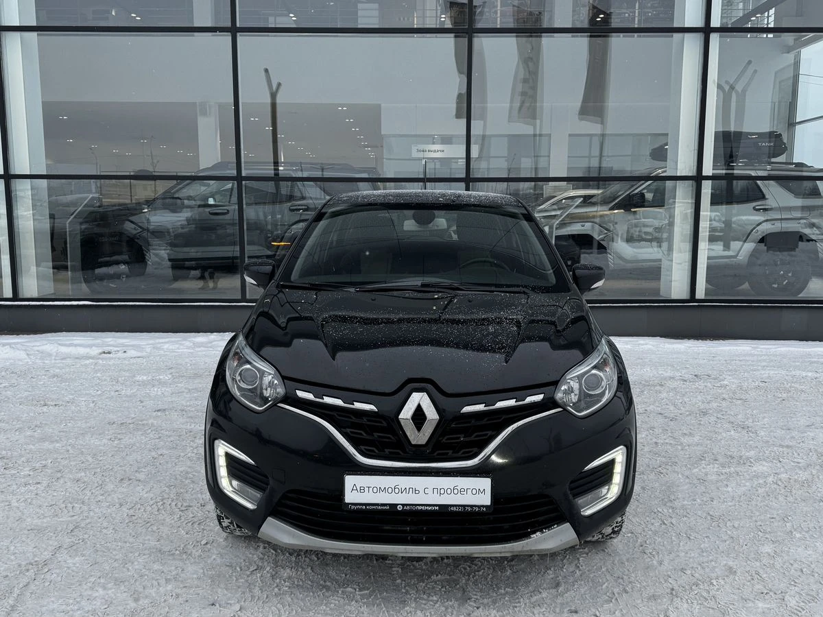 Renault Kaptur
