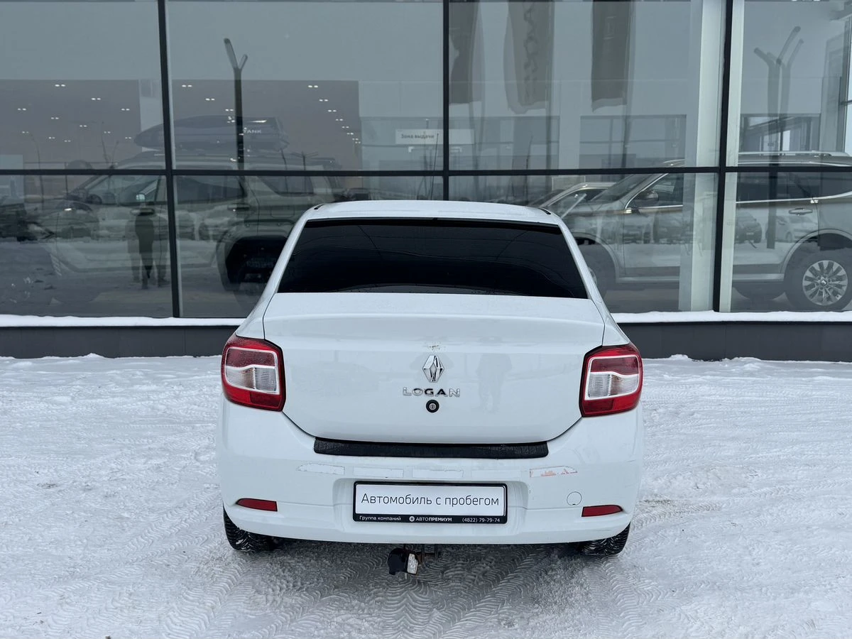 Renault Logan