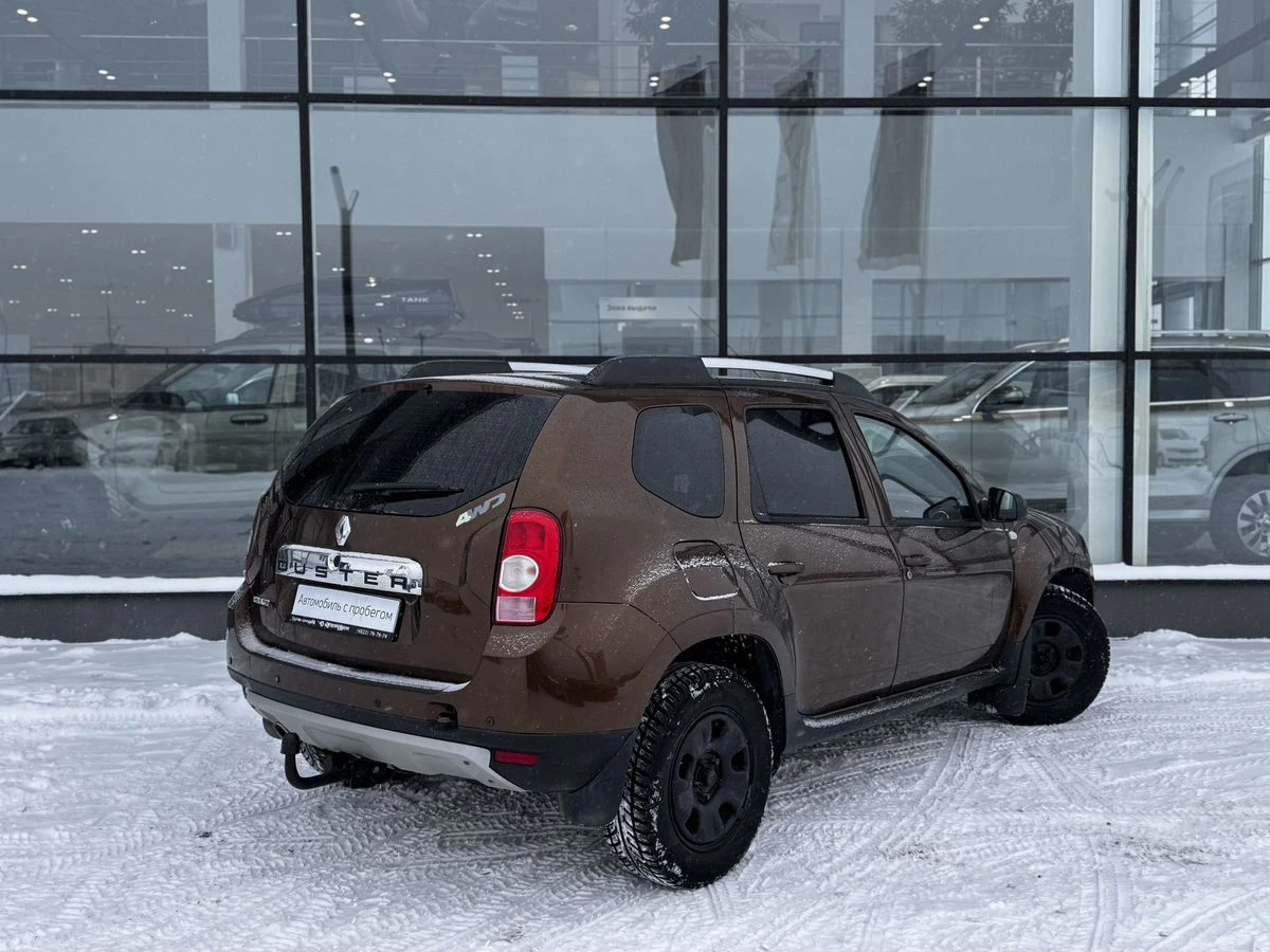 Renault Duster