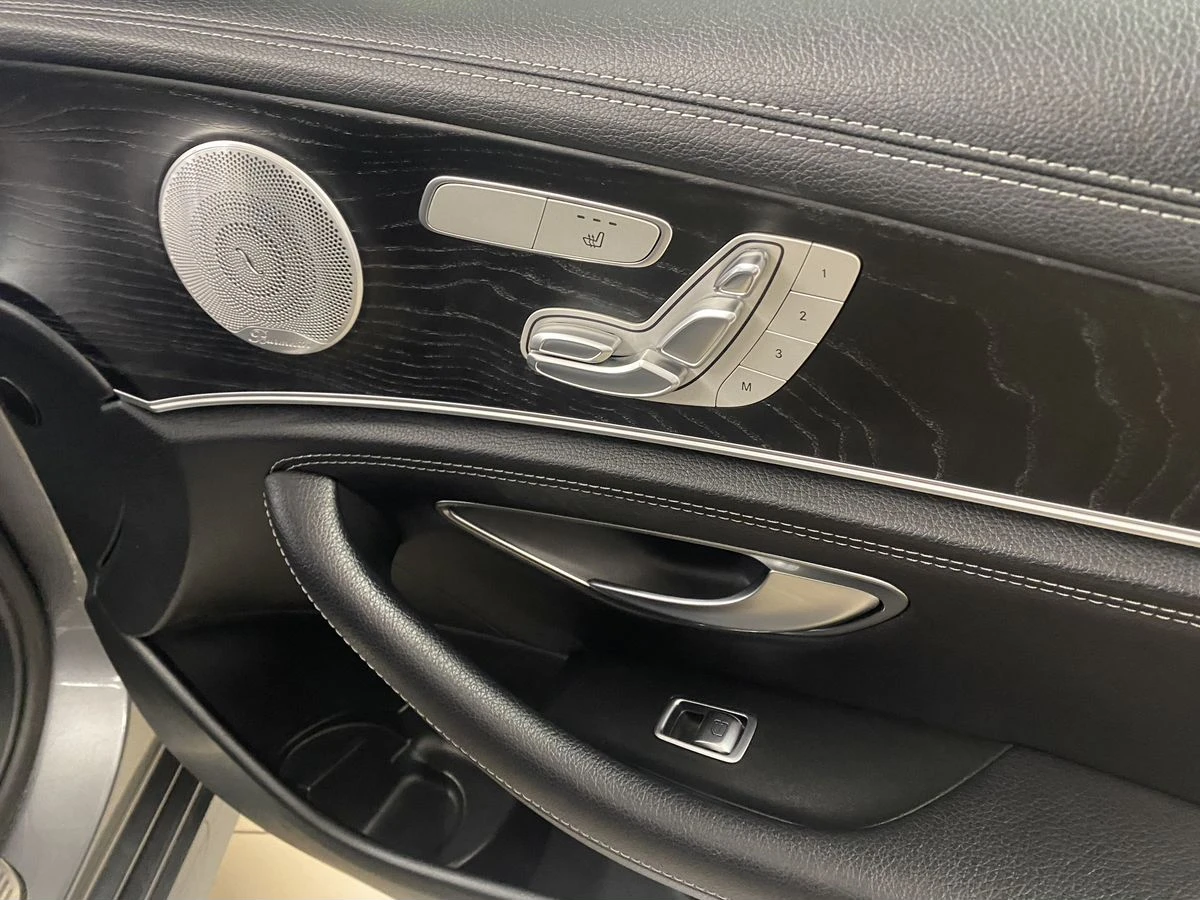 Mercedes-Benz E-Класс