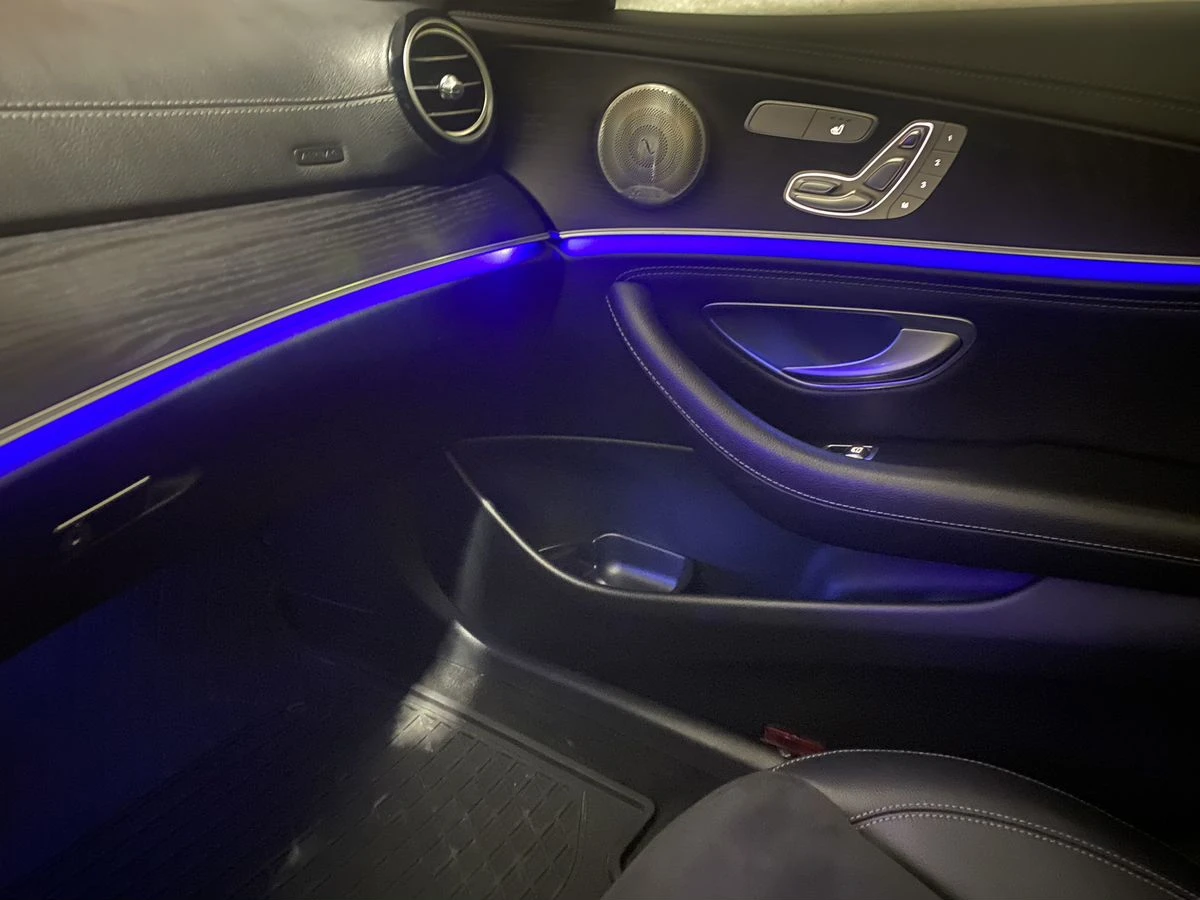 Mercedes-Benz E-Класс