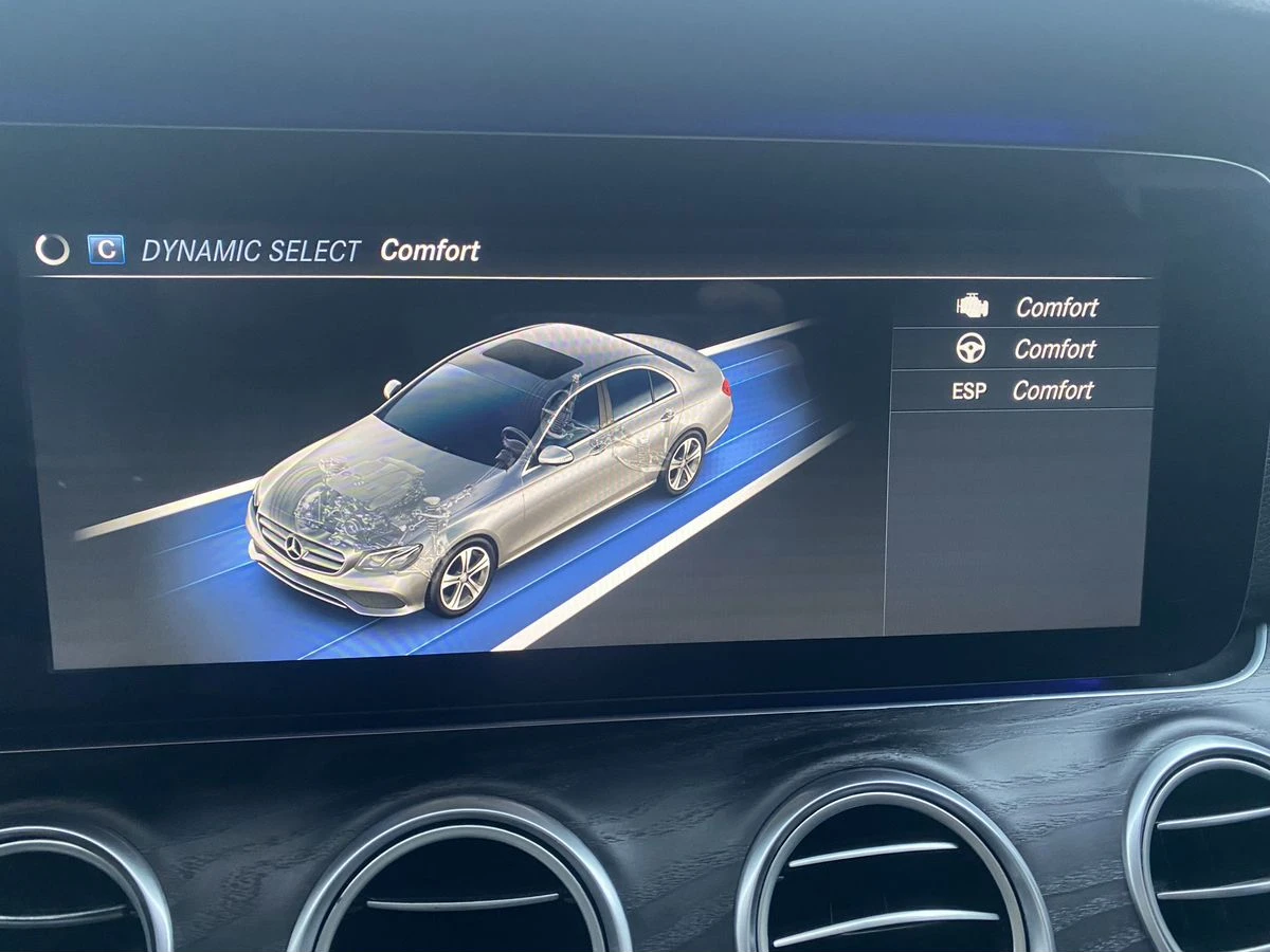 Mercedes-Benz E-Класс