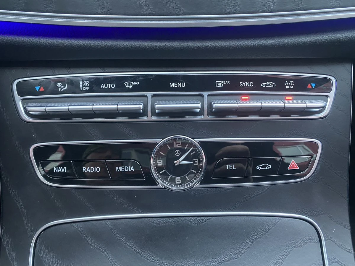 Mercedes-Benz E-Класс