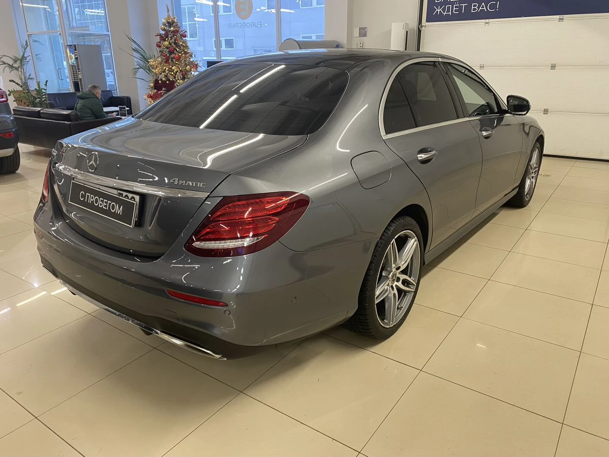 Mercedes-Benz E-Класс