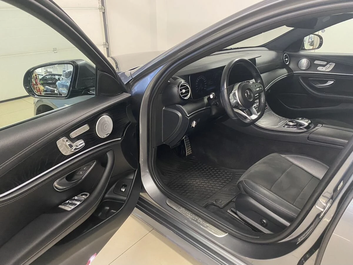 Mercedes-Benz E-Класс