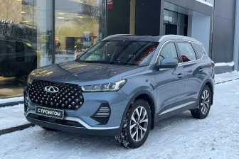 Купить Chery с пробегом в Санкт-Петербурге