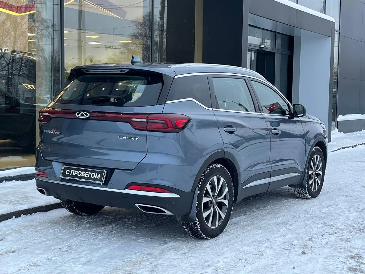 Chery Tiggo 7 Pro