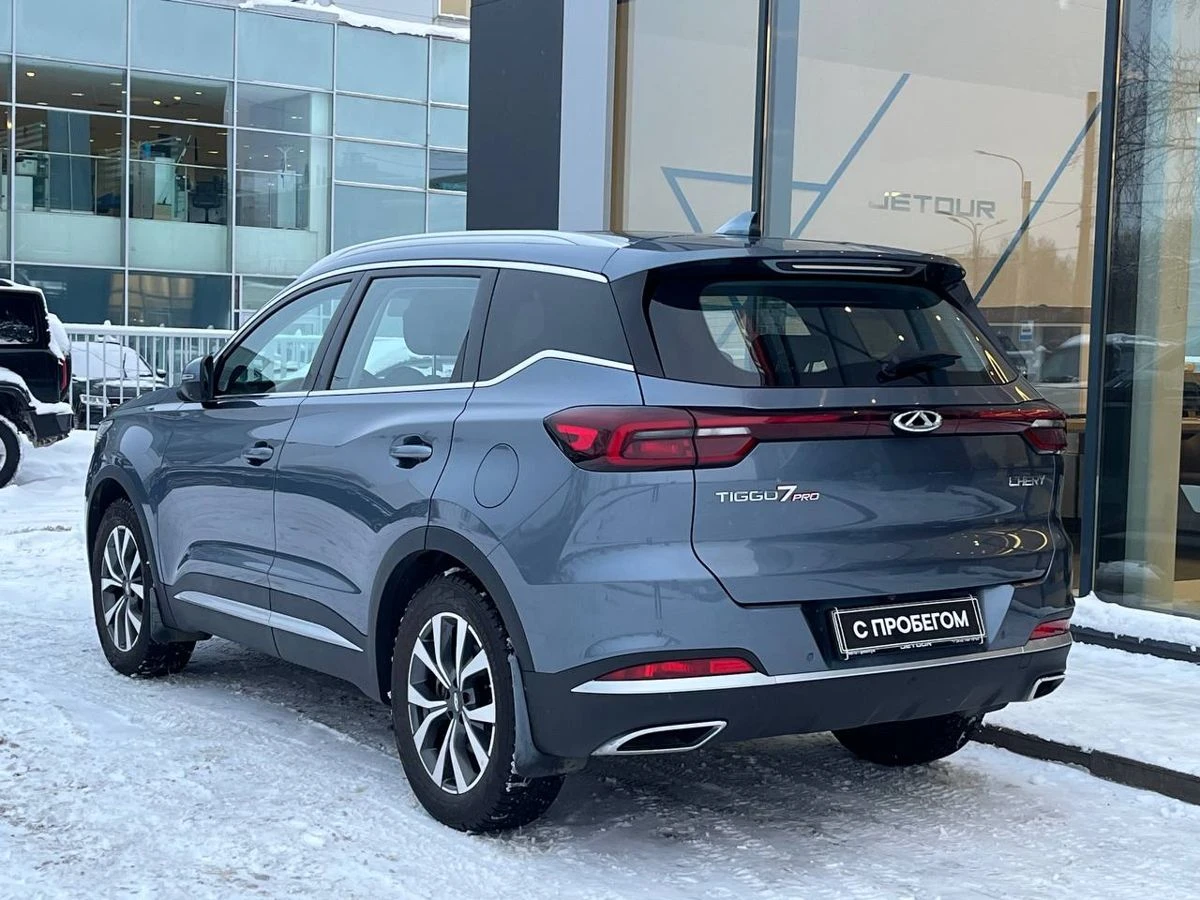 Chery Tiggo 7 Pro