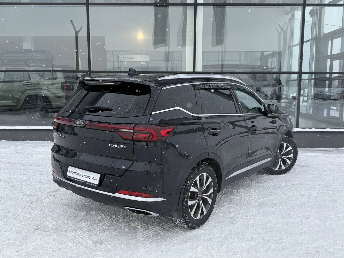 Chery Tiggo 7 Pro