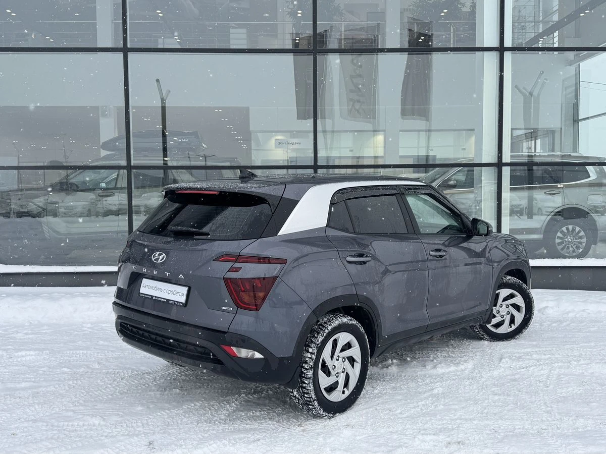 Hyundai Creta