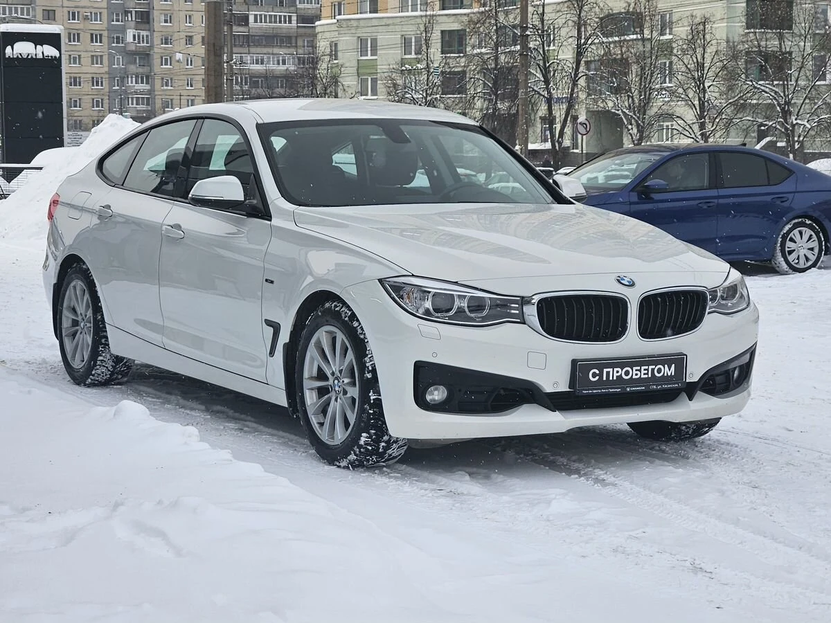 BMW 3 серии