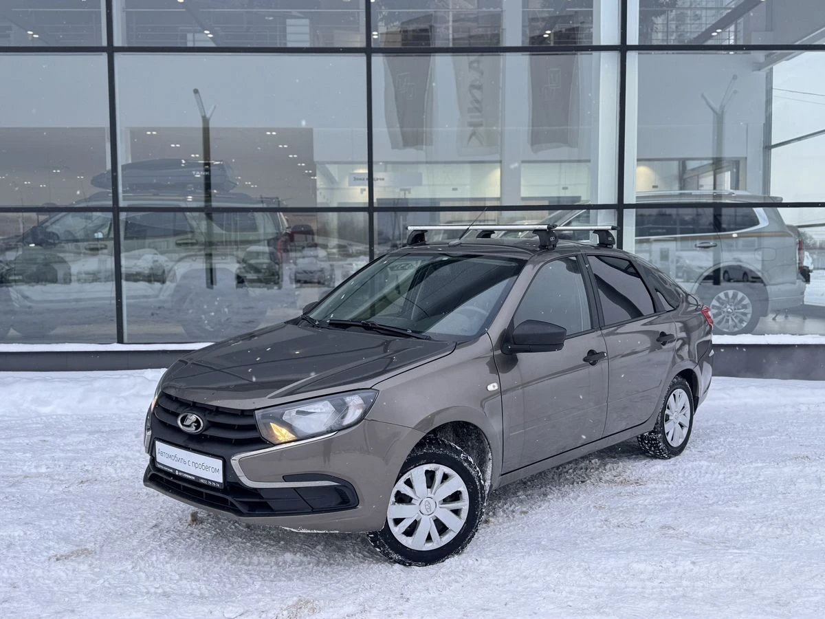 Lada (ВАЗ) Granta