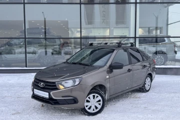Lada (ВАЗ) Granta