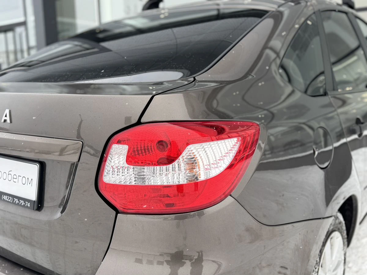 Lada (ВАЗ) Granta