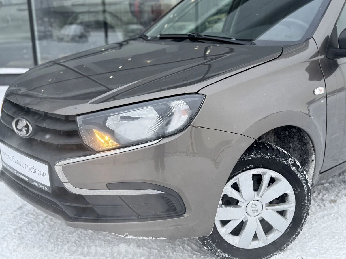 Lada (ВАЗ) Granta