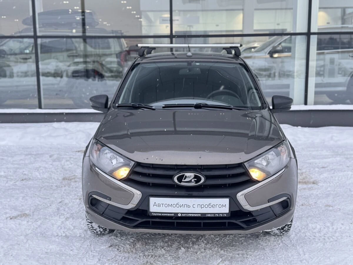 Lada (ВАЗ) Granta