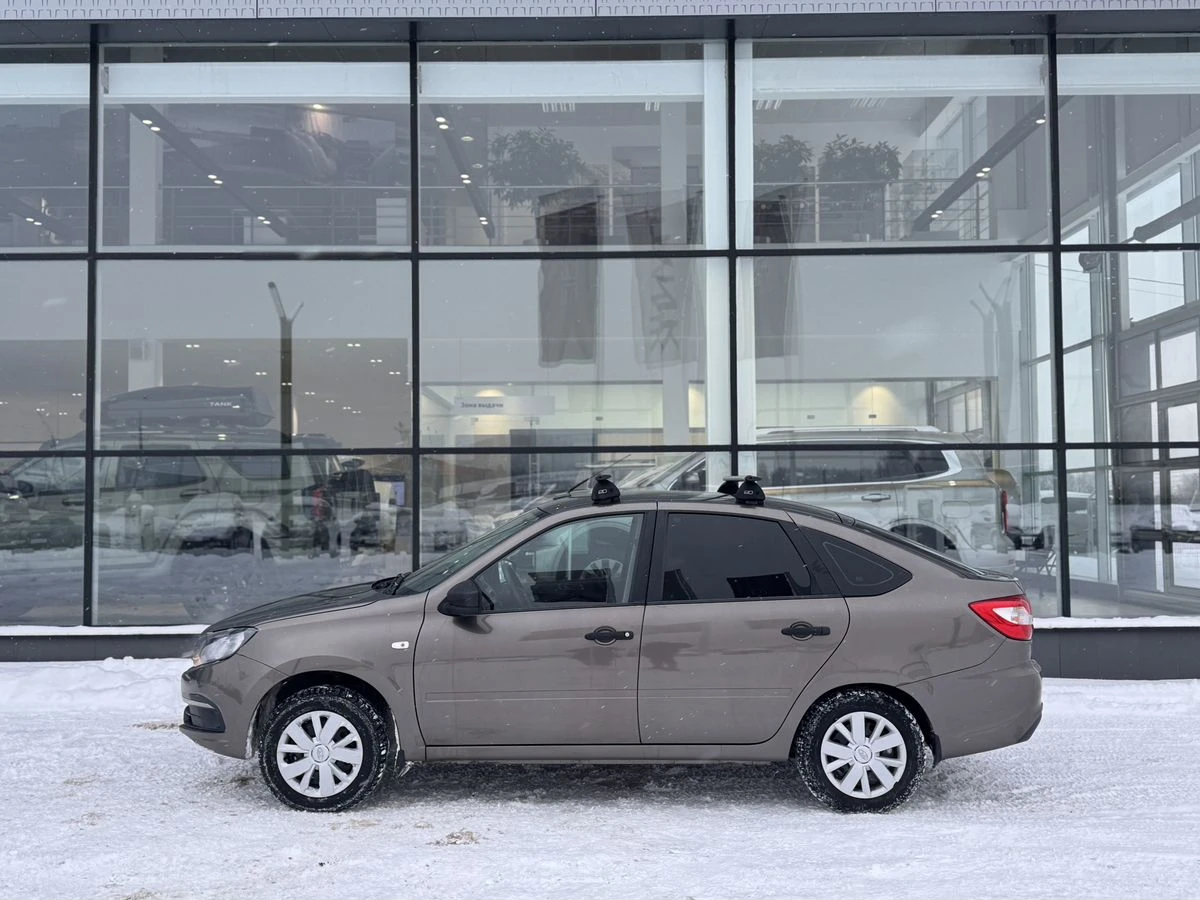 Lada (ВАЗ) Granta