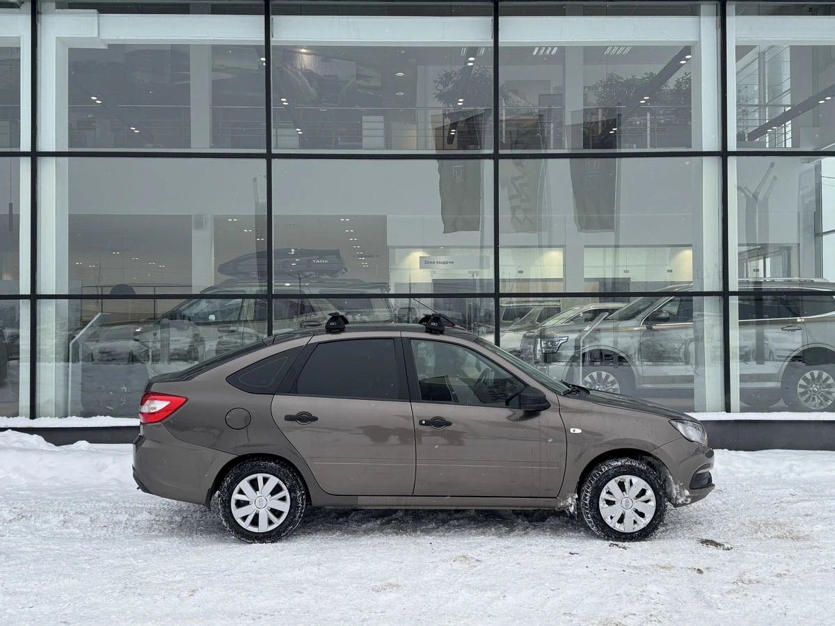 Lada (ВАЗ) Granta