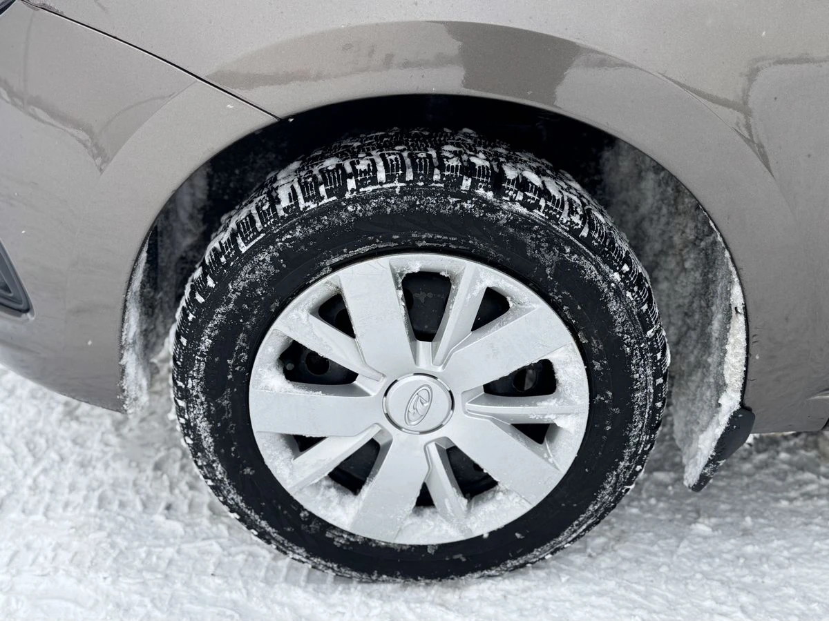 Lada (ВАЗ) Granta