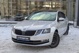 Купить Skoda с пробегом в Санкт-Петербурге