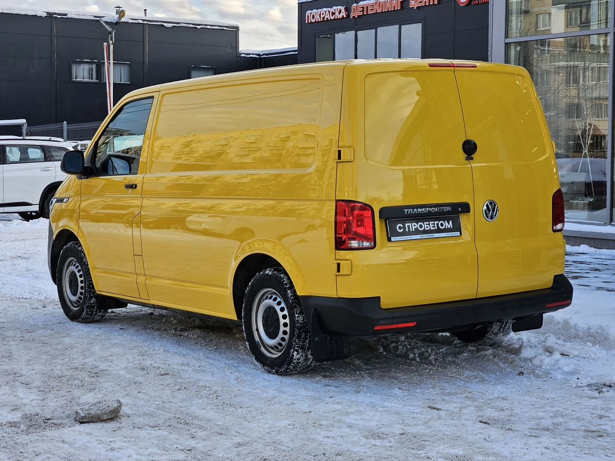 Volkswagen Transporter